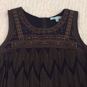 Embroidered Dress
